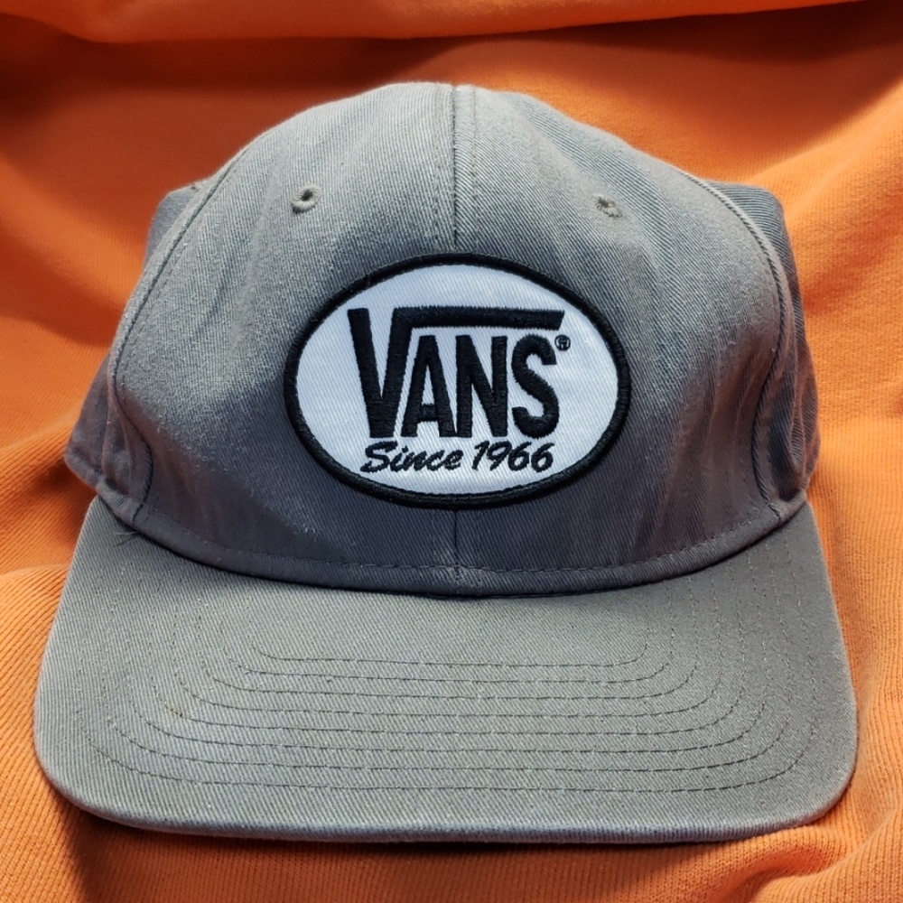 Vans adjustable hat